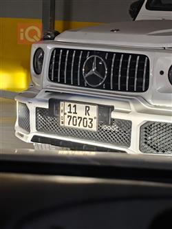 مرسيدس بنز G-Class